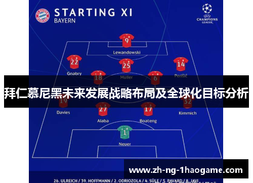 拜仁慕尼黑未来发展战略布局及全球化目标分析 拜仁慕尼黑未来发展战略布局及全球化目标分析