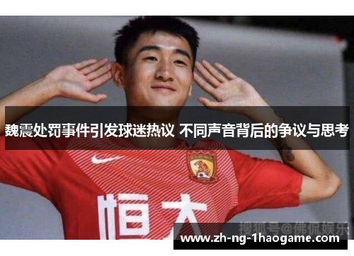 魏震处罚事件引发球迷热议 不同声音背后的争议与思考